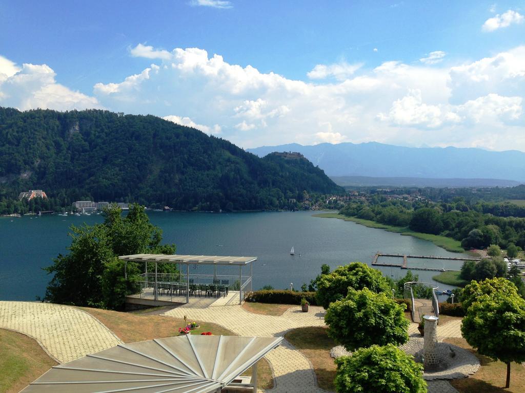 Panoramablickhotel - Lakeview Apartments Annenheim Room photo