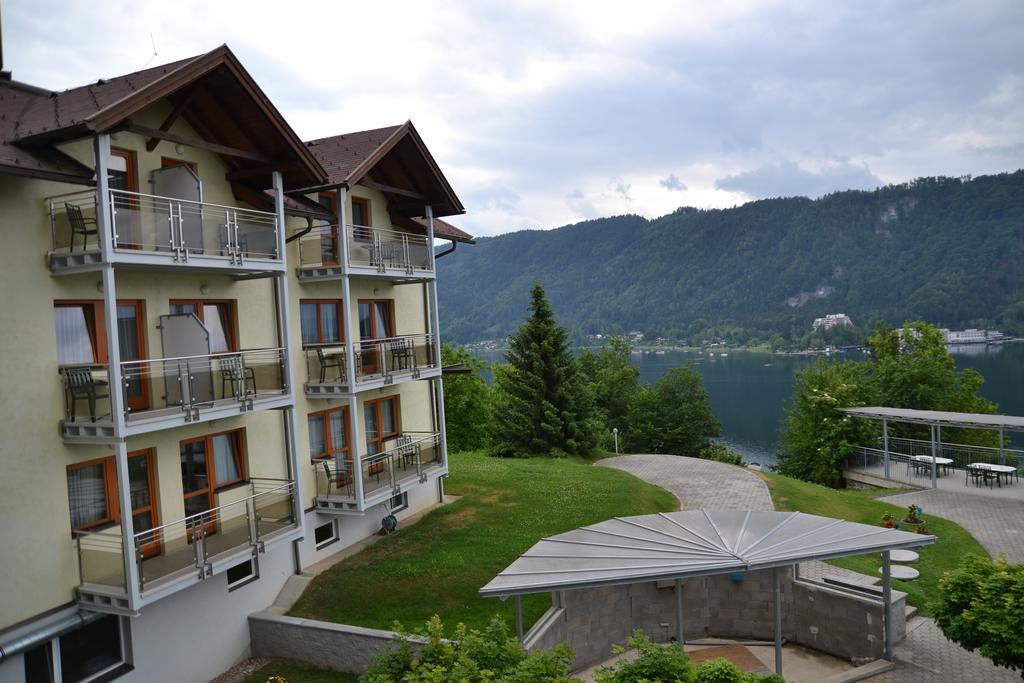 Panoramablickhotel - Lakeview Apartments Annenheim Exterior photo